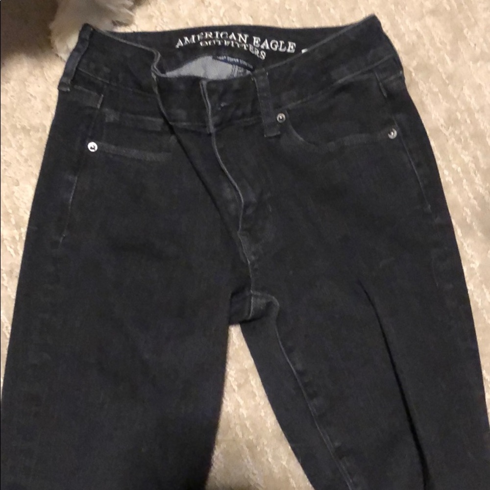 AMERICAN EAGLE skinny jeans